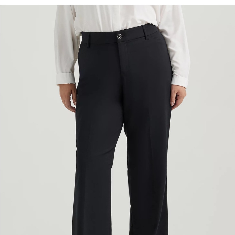 BNWT - WOMEN'S ULTRA LUX WITH FLEX MOTION REGULAR FIT TROUSER PANT (PLUS)